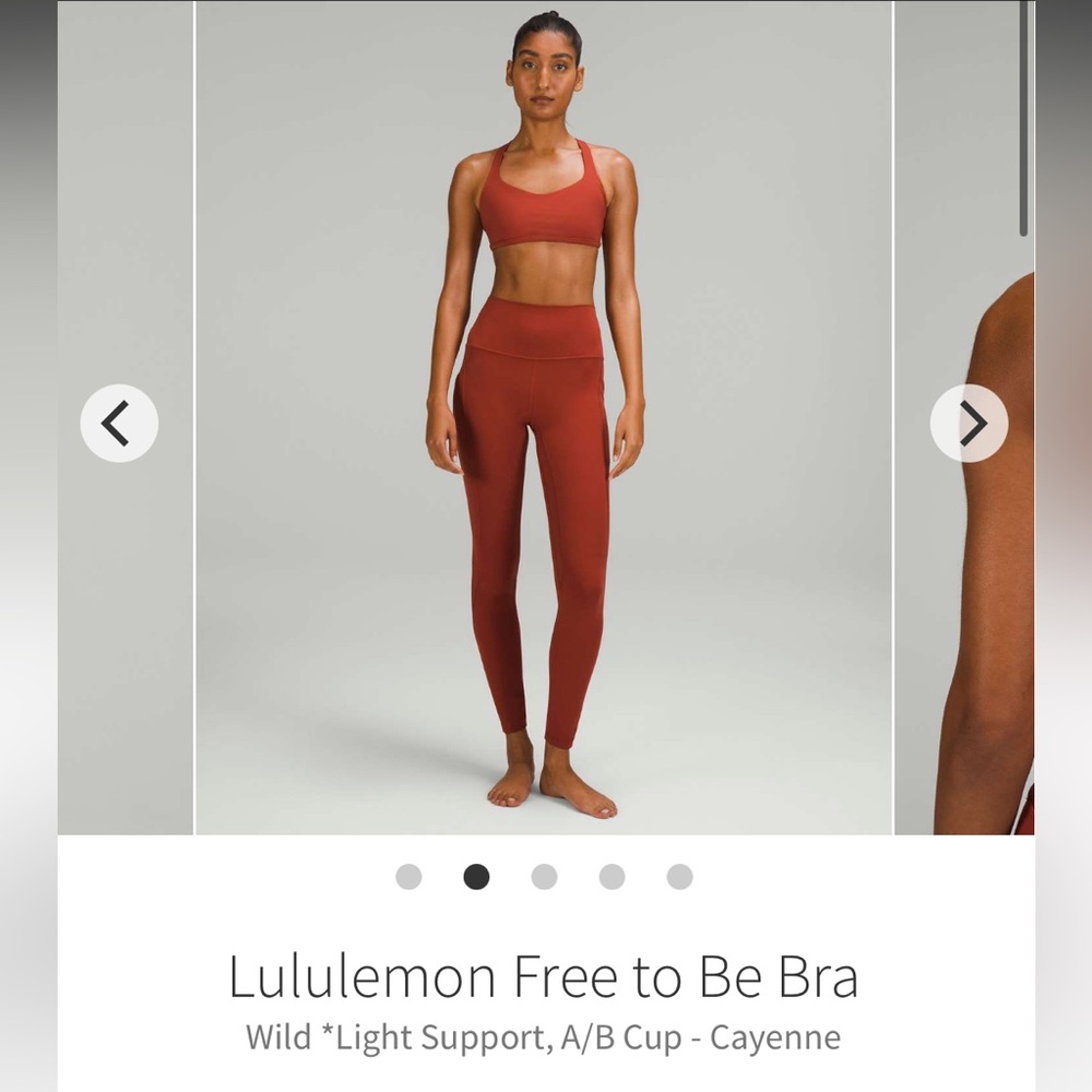 New with tags never worn.Intended to provide support for an A/B cup